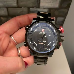 Shark Sport Watch Men’s Limited Edition.